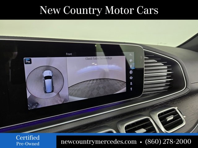 Certified 2023 Mercedes-Benz GLS 450 4MATIC image 34