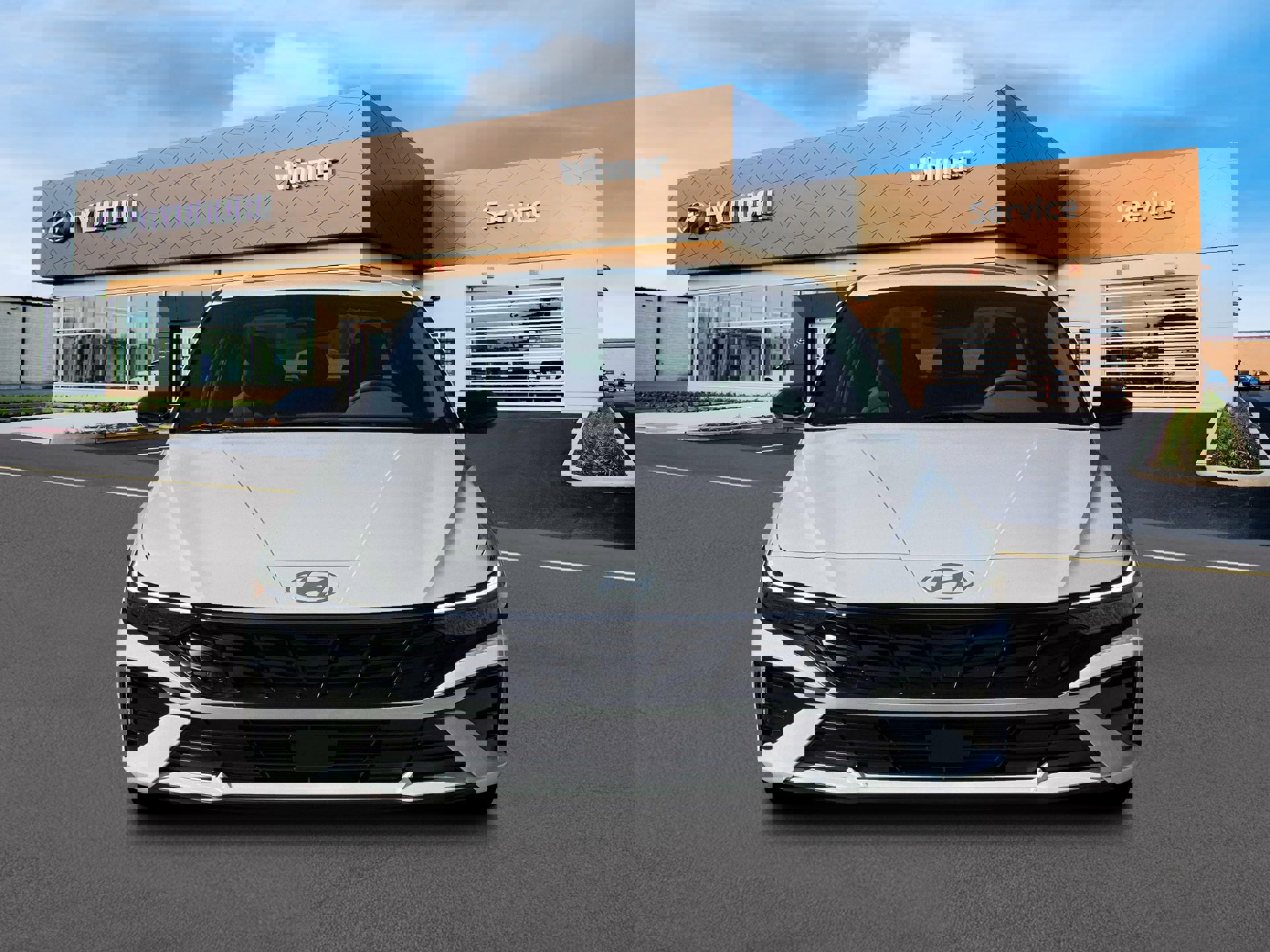 New 2026 Hyundai Elantra SEL Sport image 12