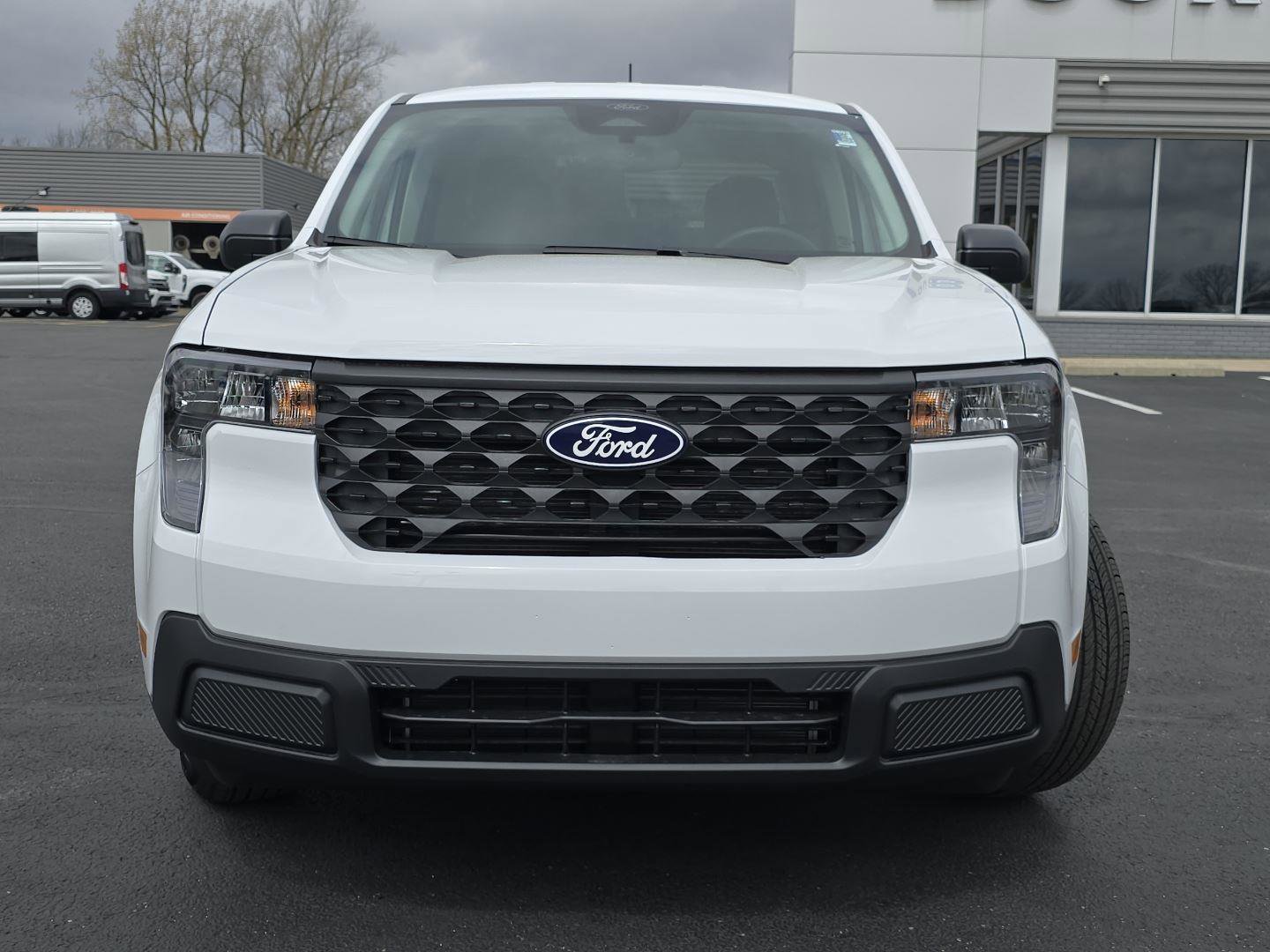 New 2026 Ford Maverick XL w/ Equipment Group 101A AWD/4WD image 9