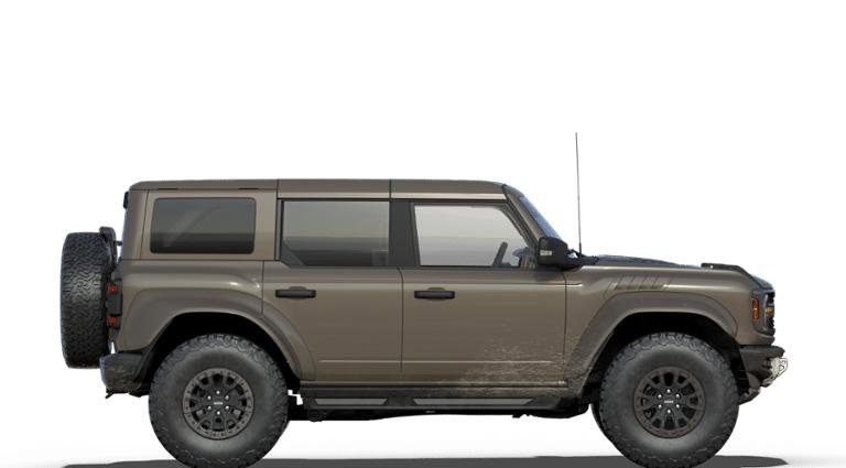 New 2025 Ford Bronco Raptor w/ Interior Carbon Fiber Pack image 30