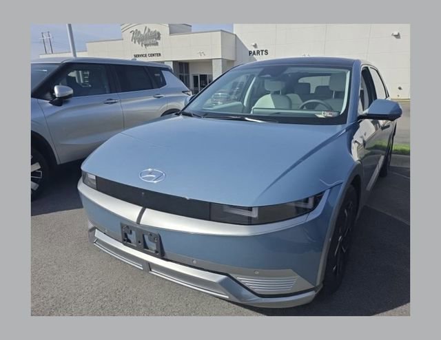 Used 2023 Hyundai Ioniq 5 Limited