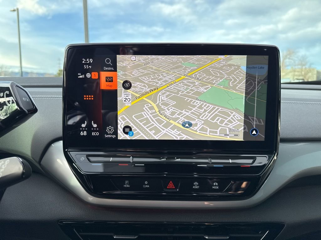 Certified 2023 Volkswagen ID.4 Pro S Plus image 19