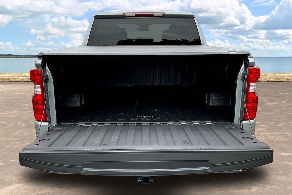 Used 2026 Chevrolet Silverado 1500 Custom AWD/4WD image 9