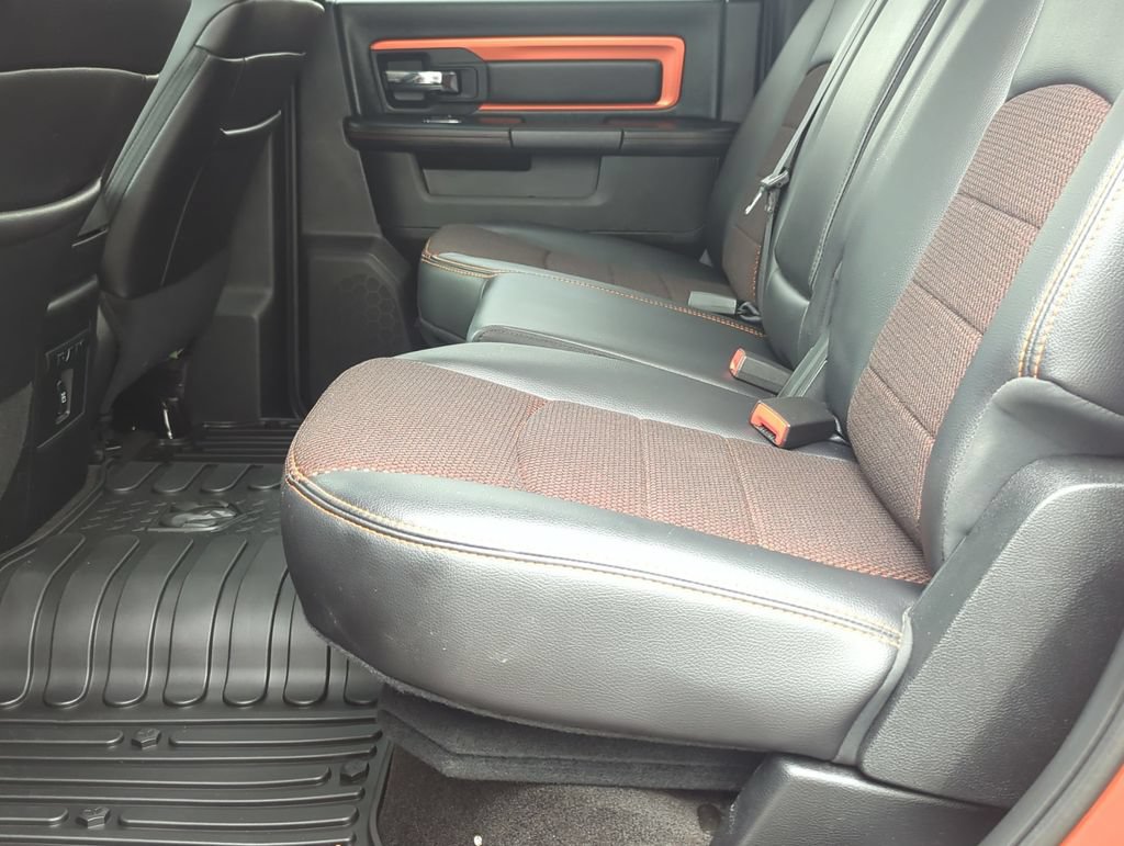 Used 2017 RAM 1500 Sport w/ Copper Sport Package AWD/4WD image 22