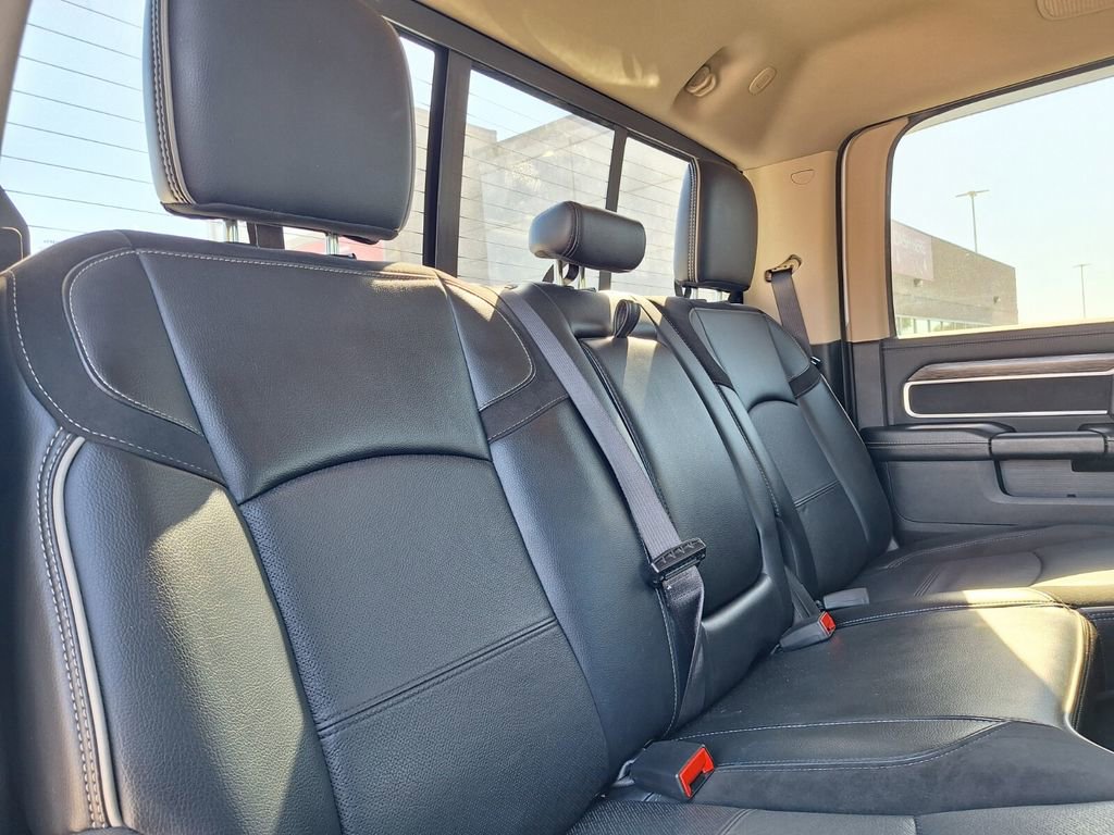 Used 2021 RAM 2500 Laramie image 28
