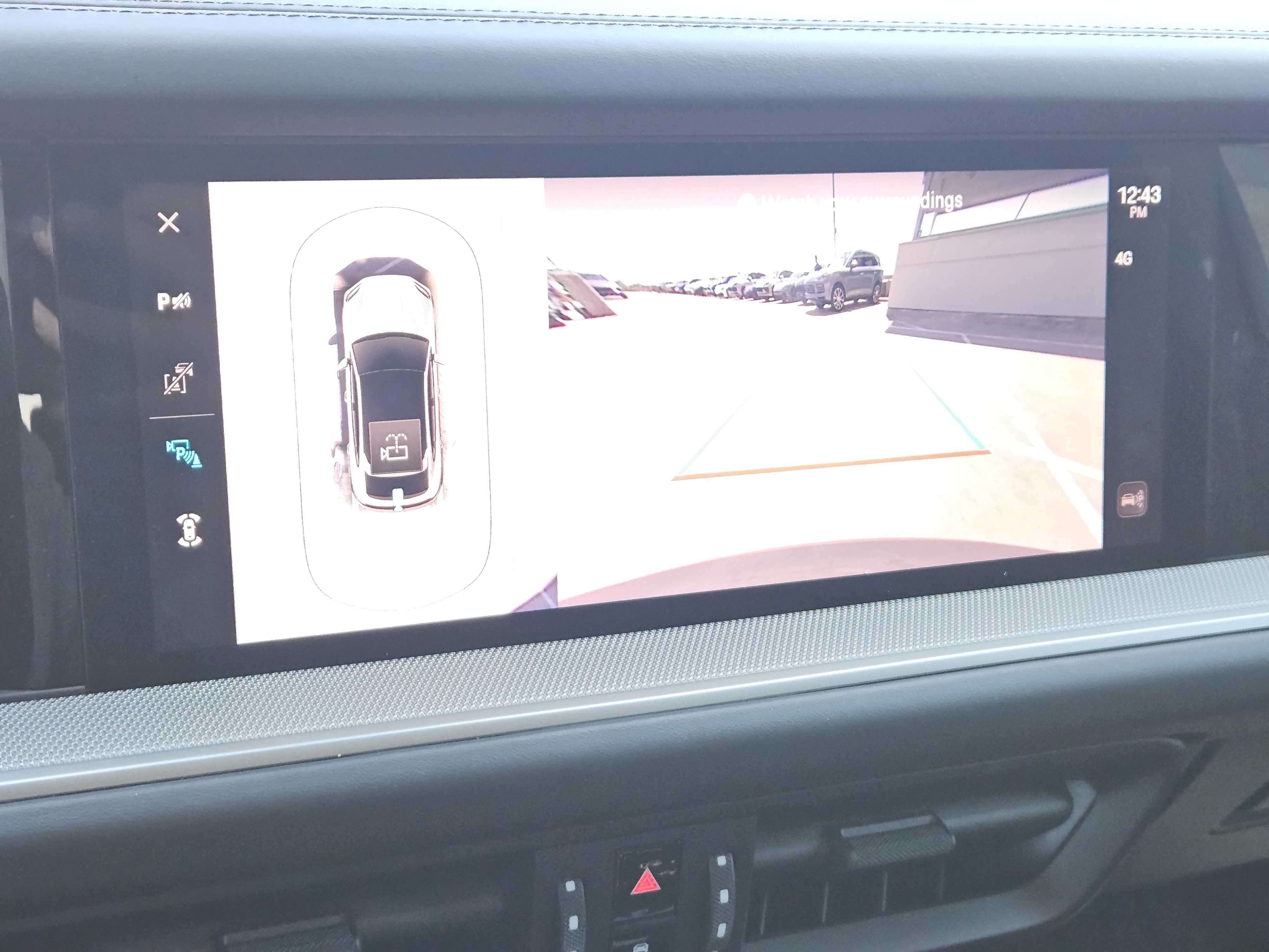 Certified 2025 Porsche Cayenne S AWD/4WD image 18