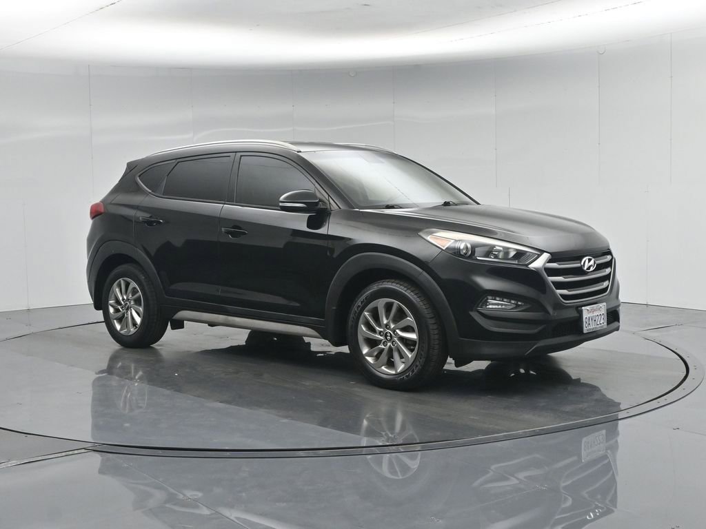 Used 2017 Hyundai Tucson SE Plus w/ Cargo Package FWD image 27
