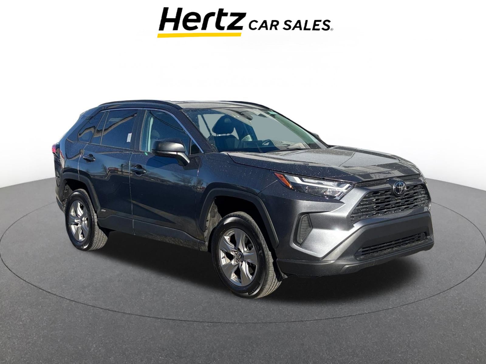 Used 2025 Toyota RAV4 LE image 1