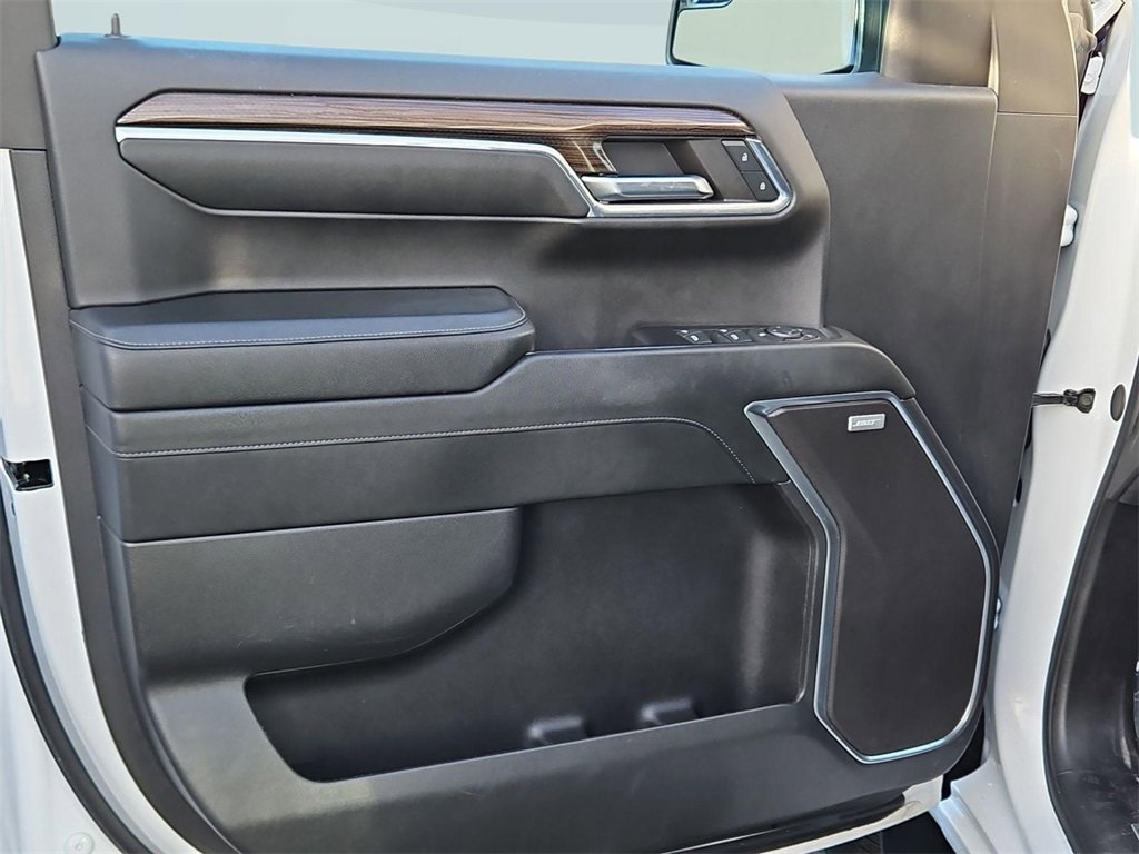 Used 2024 Chevrolet Silverado 1500 RST w/ All Star Edition Plus image 10