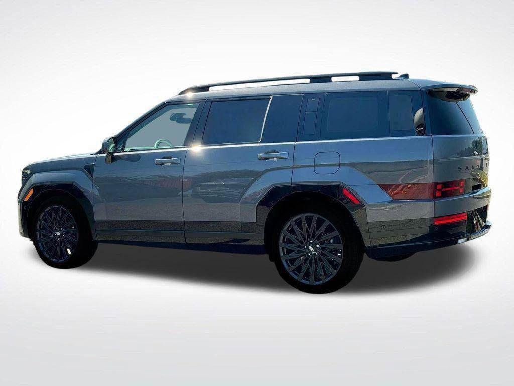 New 2026 Hyundai Santa Fe Calligraphy AWD/4WD image 4
