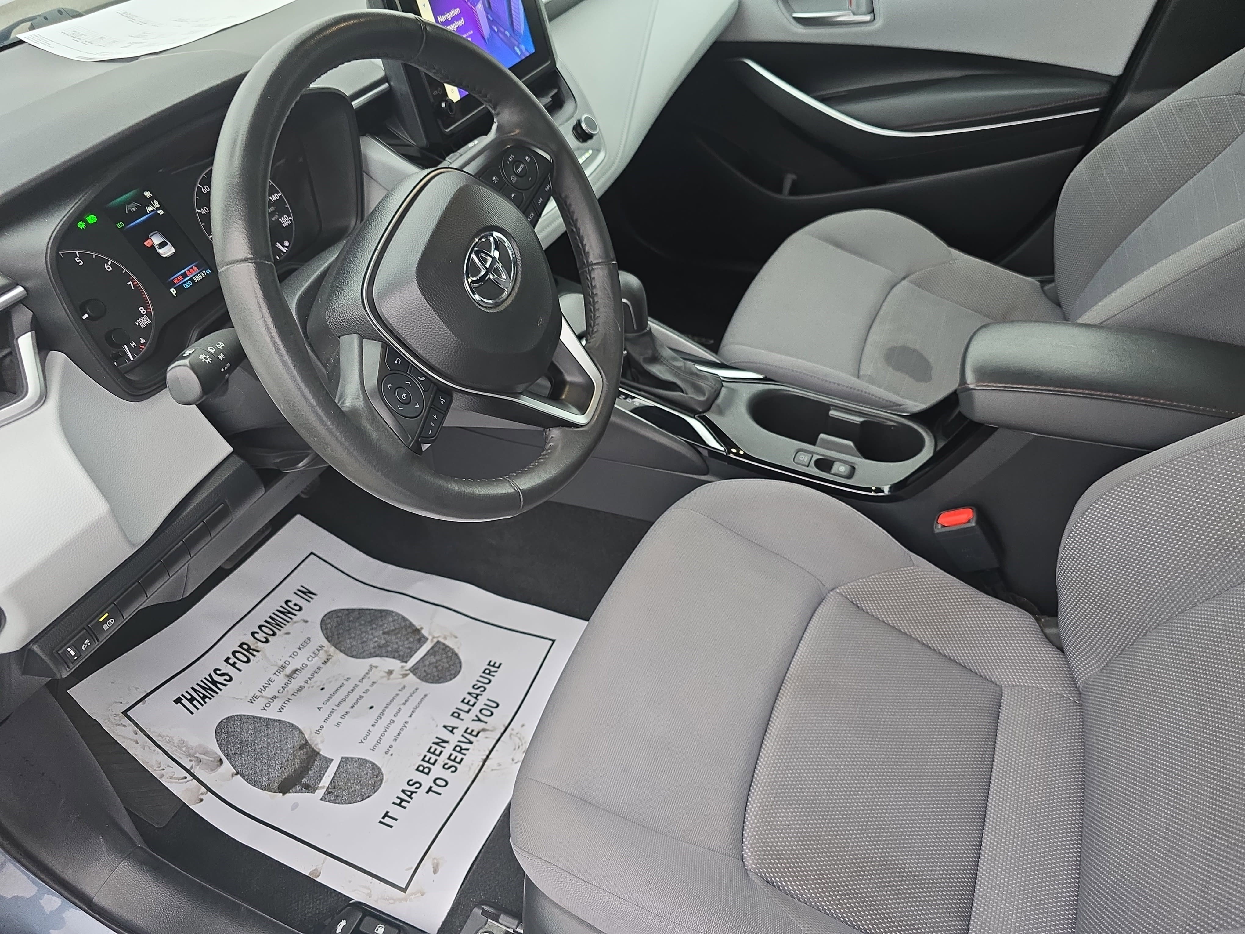 Used 2024 Toyota Corolla SE image 15