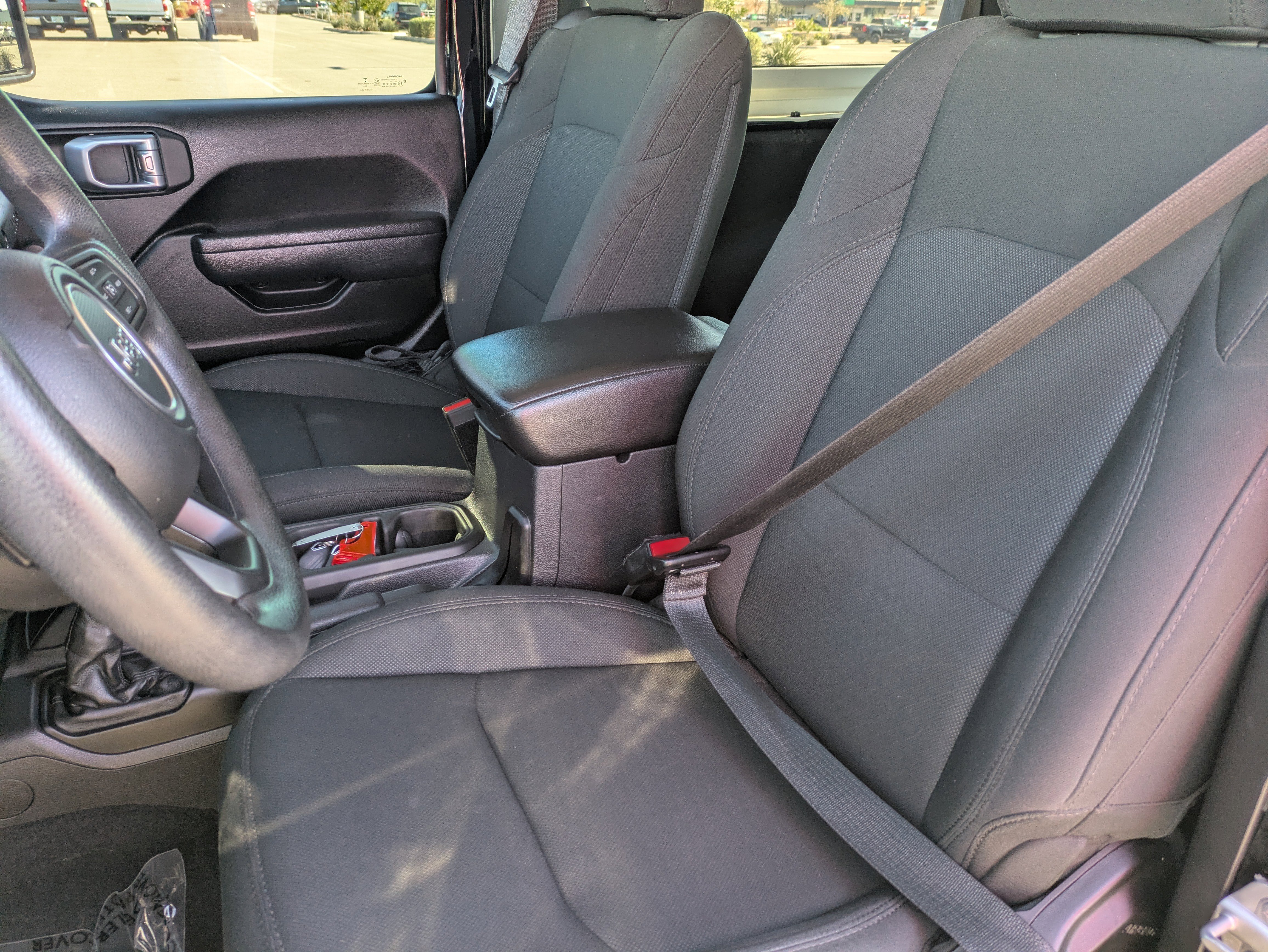 Used 2023 Jeep Wrangler Sport image 26