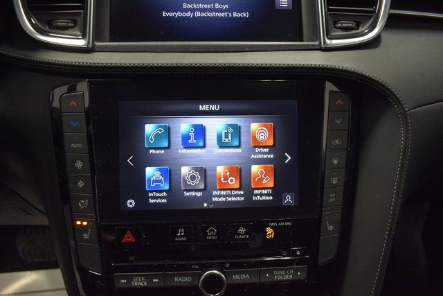 Used 2025 INFINITI QX55 Luxe w/ Cargo Package image 22