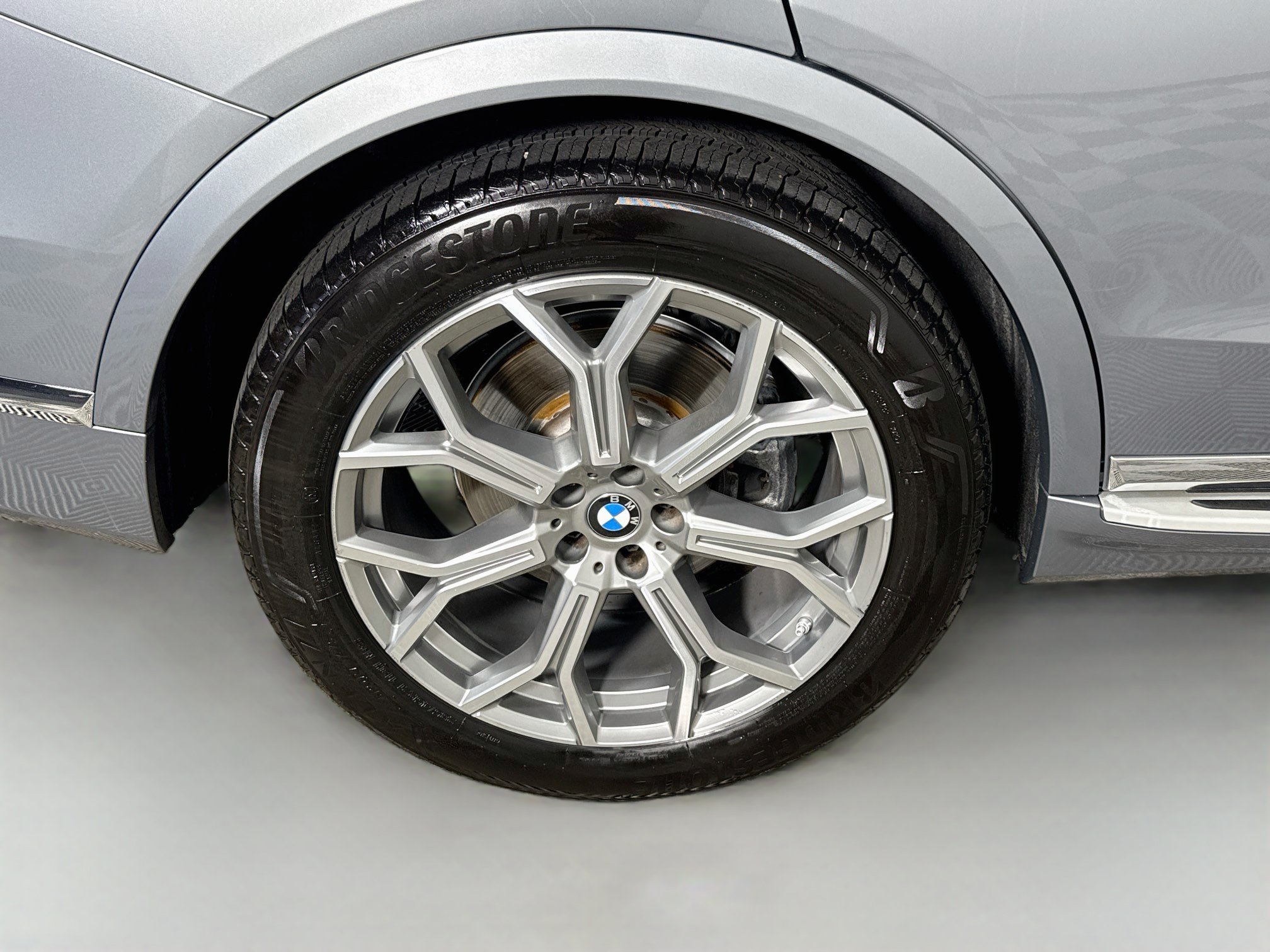 Used 2025 BMW X7 xDrive40i AWD/4WD image 33