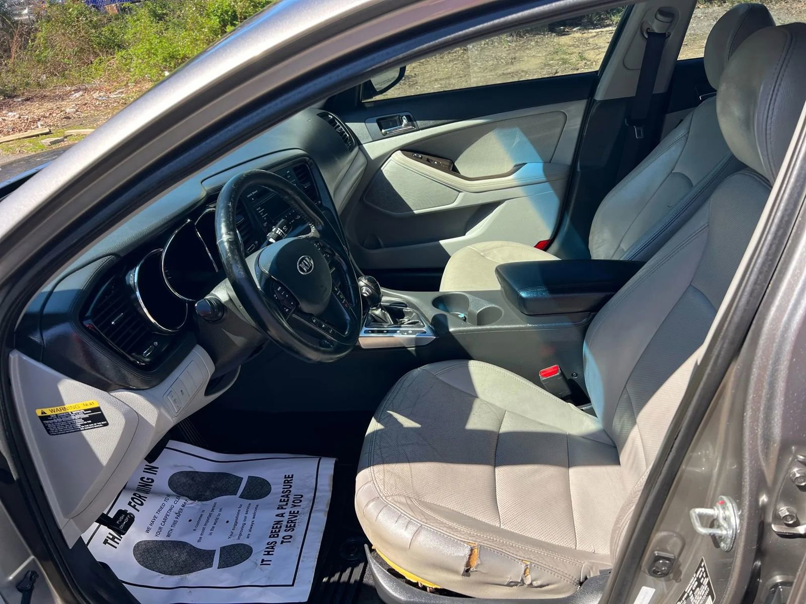 Used 2013 Kia Optima EX image 9