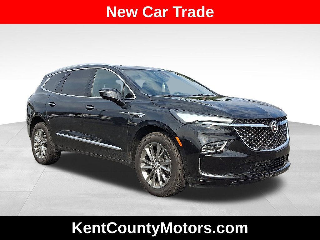 Used 2024 Buick Enclave Avenir w/ Avenir Technology Package