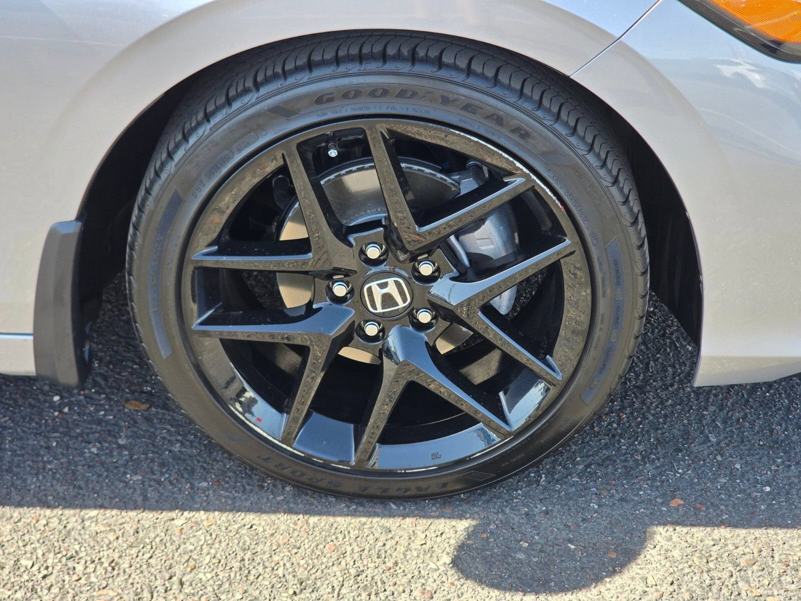 Certified 2025 Honda Civic Sport image 11
