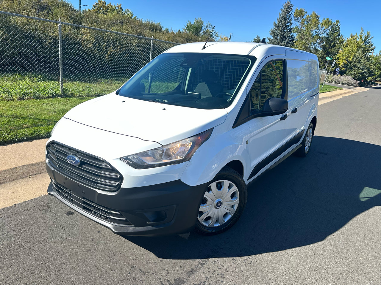 Used 2021 Ford Transit Connect XL