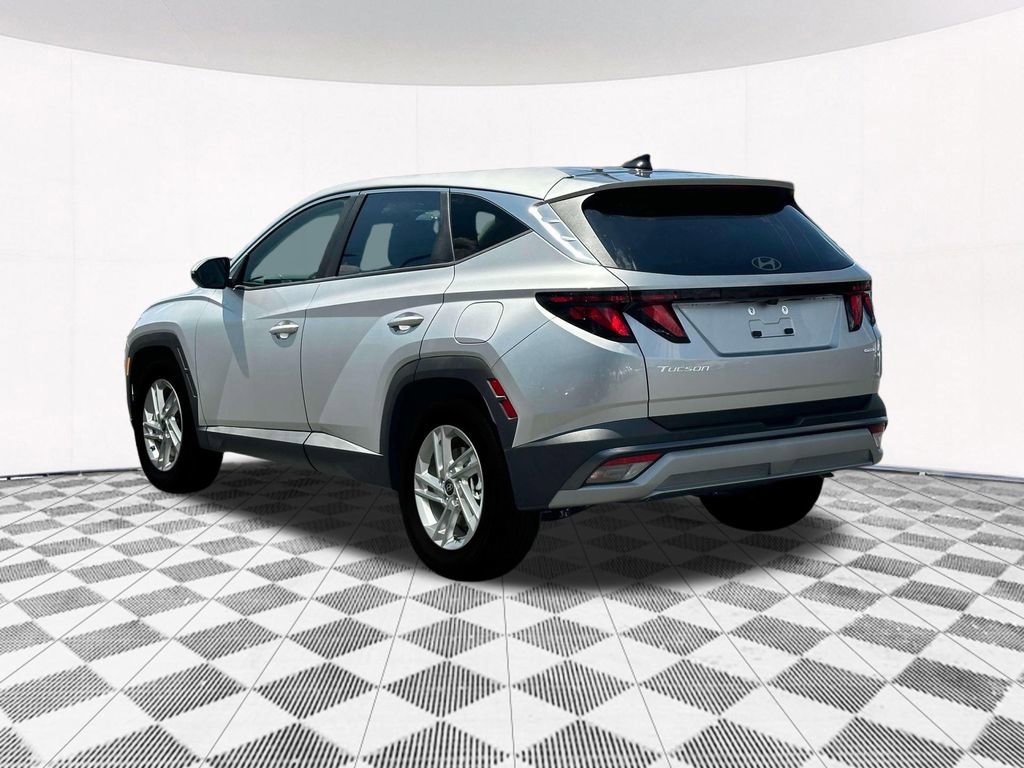 New 2026 Hyundai Tucson SE image 10