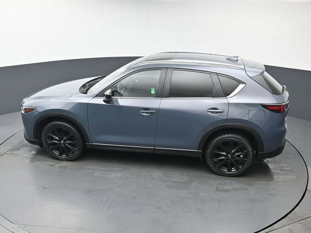 Certified 2023 MAZDA CX-5 Carbon Edition AWD/4WD image 39