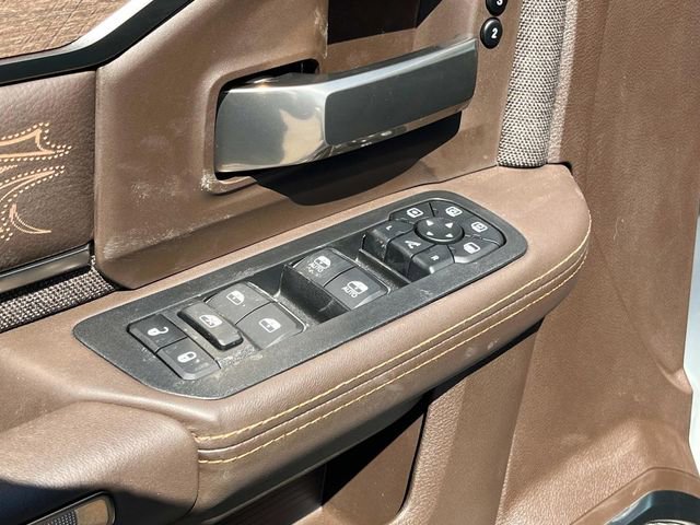 New 2026 RAM 3500 Longhorn AWD/4WD image 13