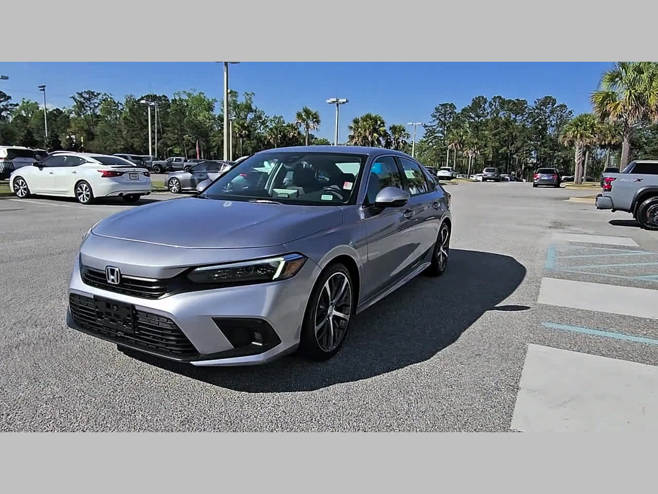 Used 2022 Honda Civic Touring image 21