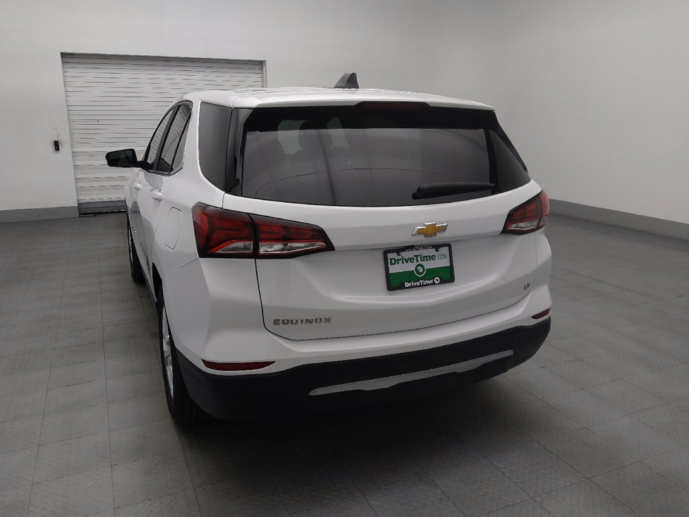 Used 2023 Chevrolet Equinox LT FWD image 6