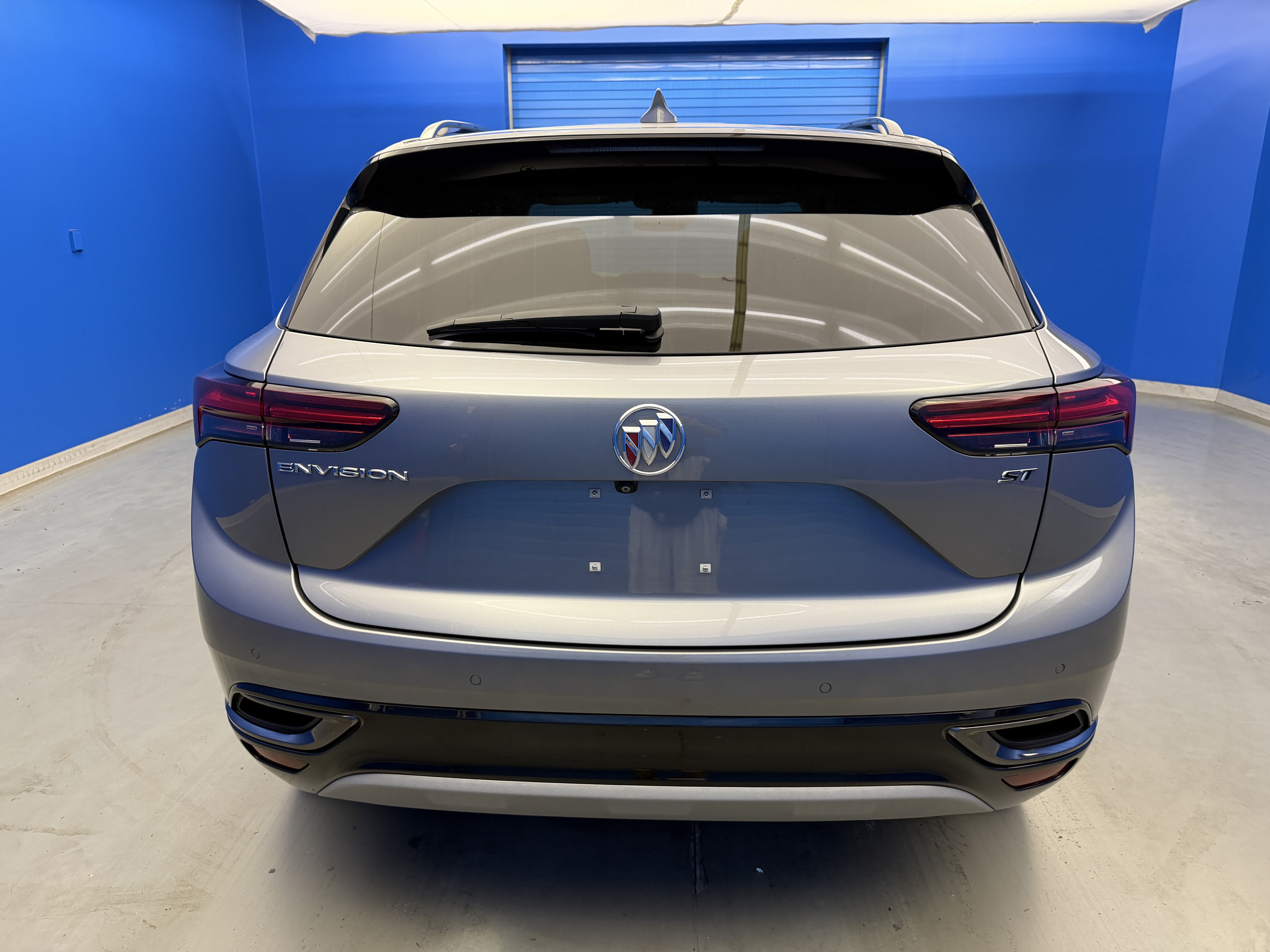 Used 2022 Buick Envision Preferred FWD image 6