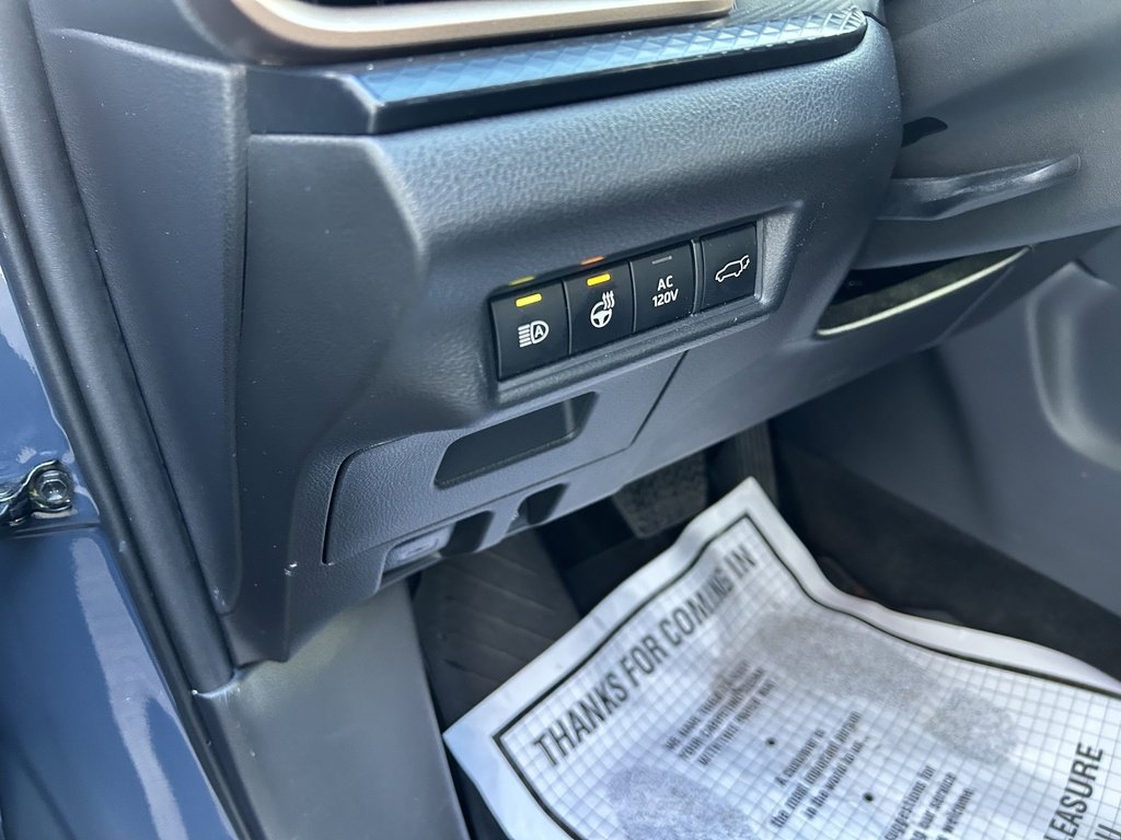 Used 2024 Toyota Grand Highlander AWD Hybrid image 8