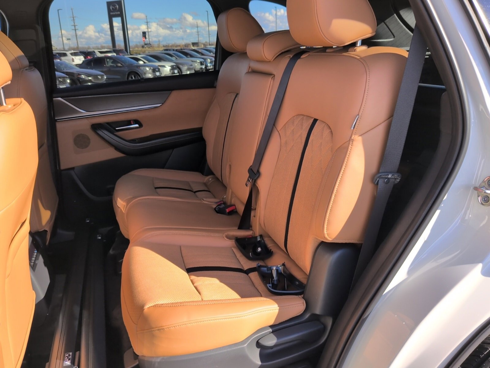 New 2026 MAZDA CX-70 3.3 Turbo S w/ Premium Plus image 14