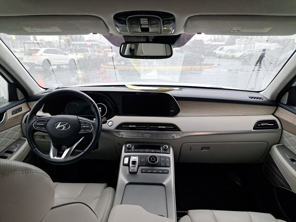 Used 2022 Hyundai Palisade Calligraphy image 18