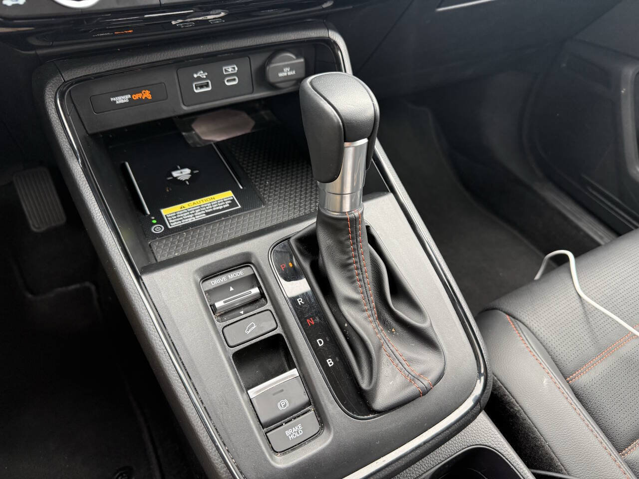 Used 2025 Honda CR-V Sport Touring image 12