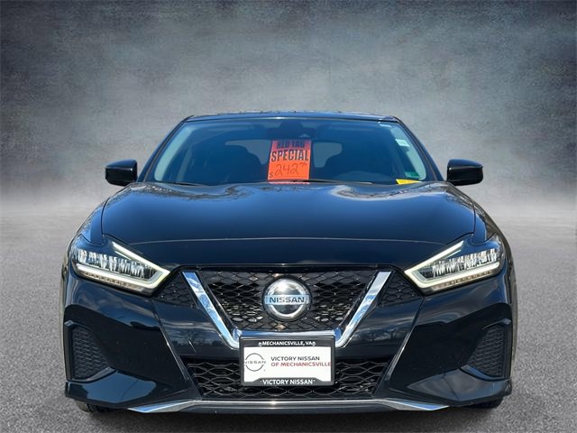 Used 2020 Nissan Maxima 3.5 S w/ Floor Mat Group image 8