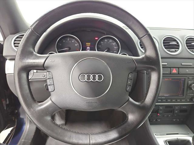 Used 2006 Audi S4 Cabriolet AWD/4WD image 22