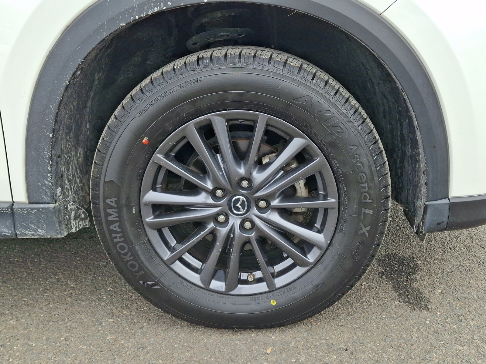 Used 2019 MAZDA CX-5 Sport image 8