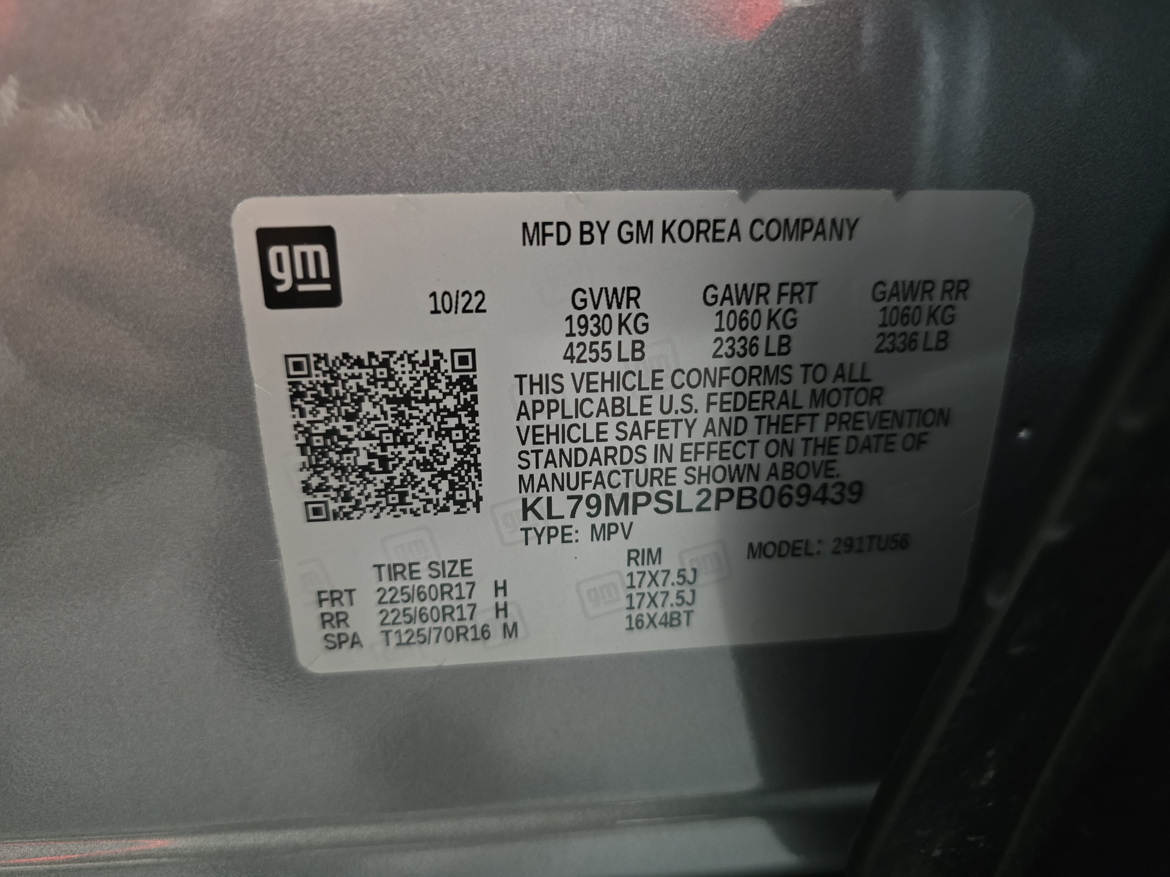Used 2023 Chevrolet TrailBlazer LT FWD image 33