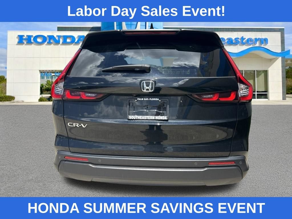 Used 2024 Honda CR-V EX-L image 8
