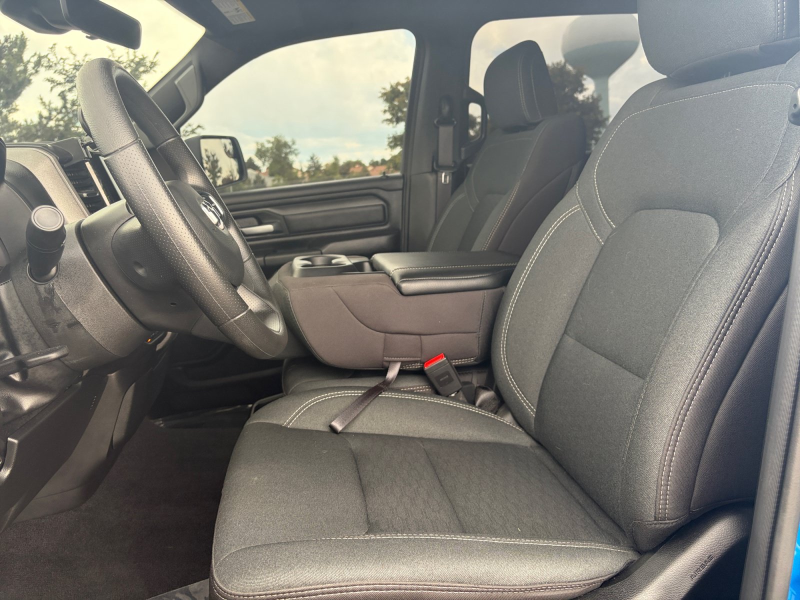 Used 2026 RAM 1500 Classic Warlock AWD/4WD image 14