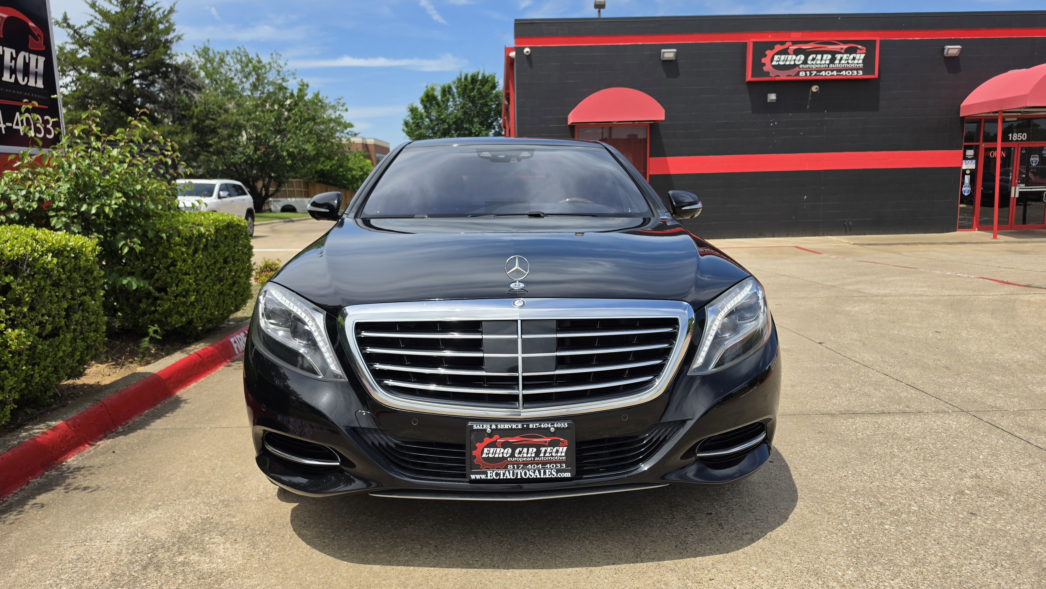 Used 2015 Mercedes-Benz S 550 Sedan image 5