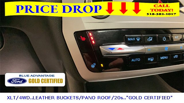 Certified 2022 Ford Explorer XLT w/ Equipment Group 202A image 45