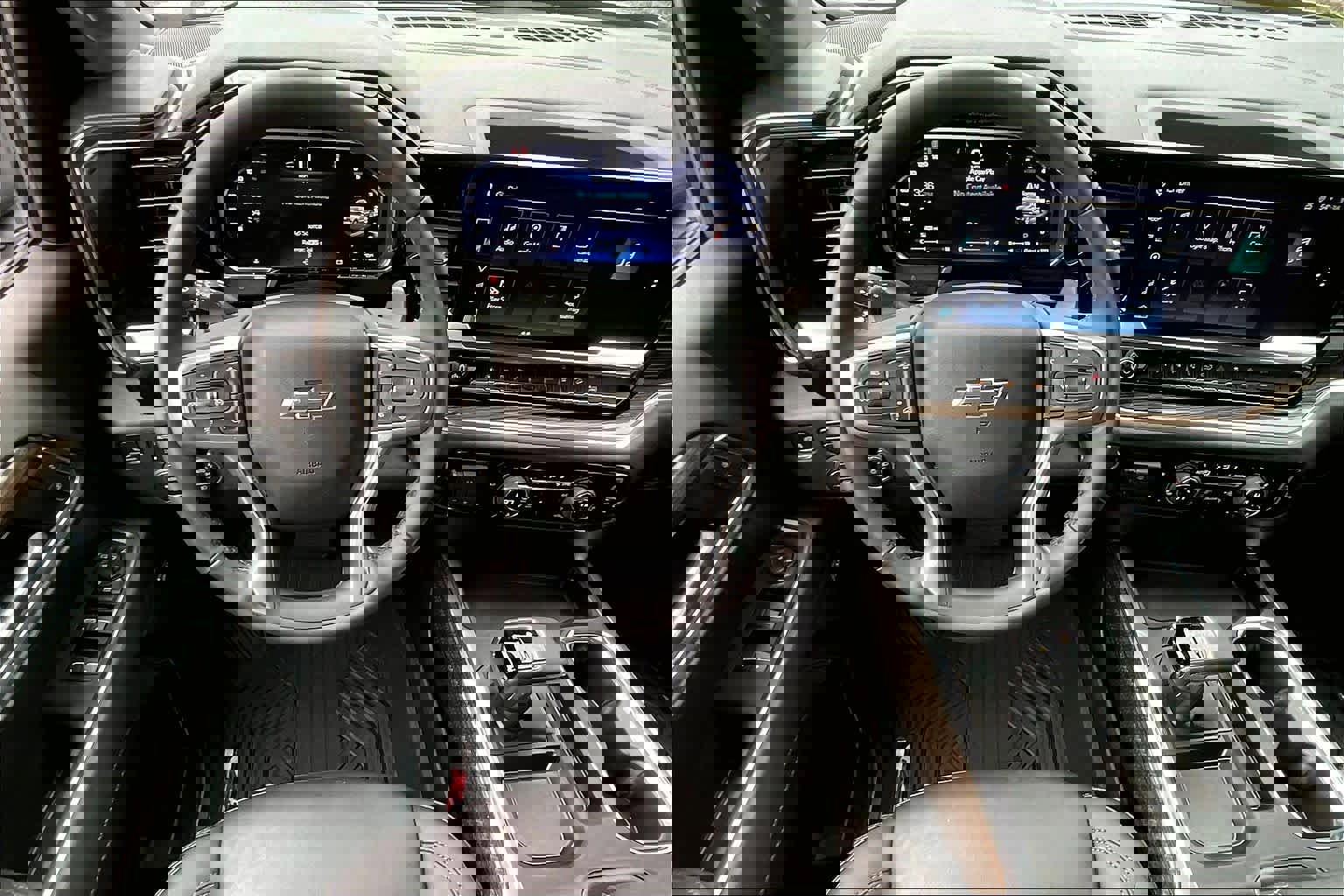 Used 2026 Chevrolet Silverado 1500 RST w/ RST All Star Premium Package image 6