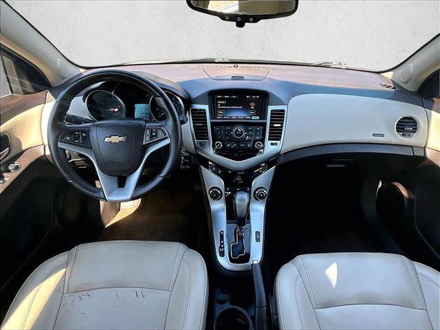 Used 2014 Chevrolet Cruze LT FWD image 16