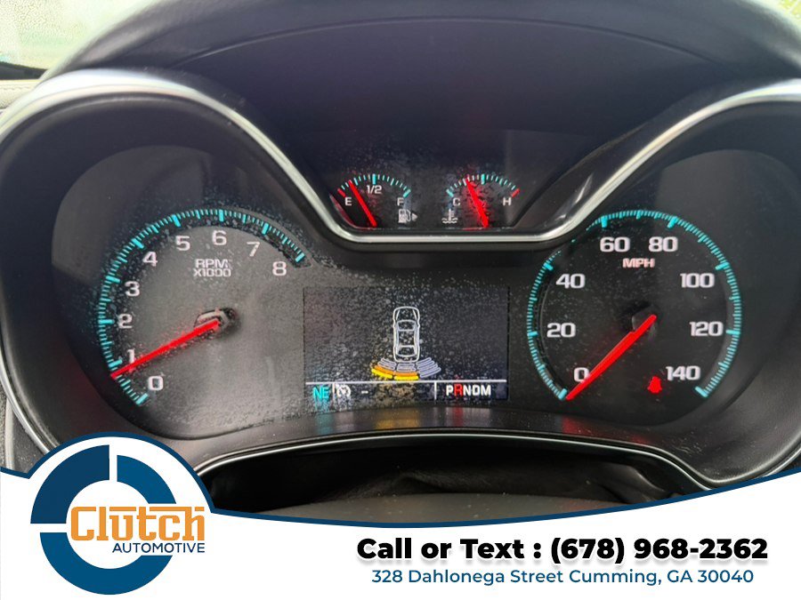 Used 2015 Chevrolet Impala LT w/ Convenience Package FWD image 31