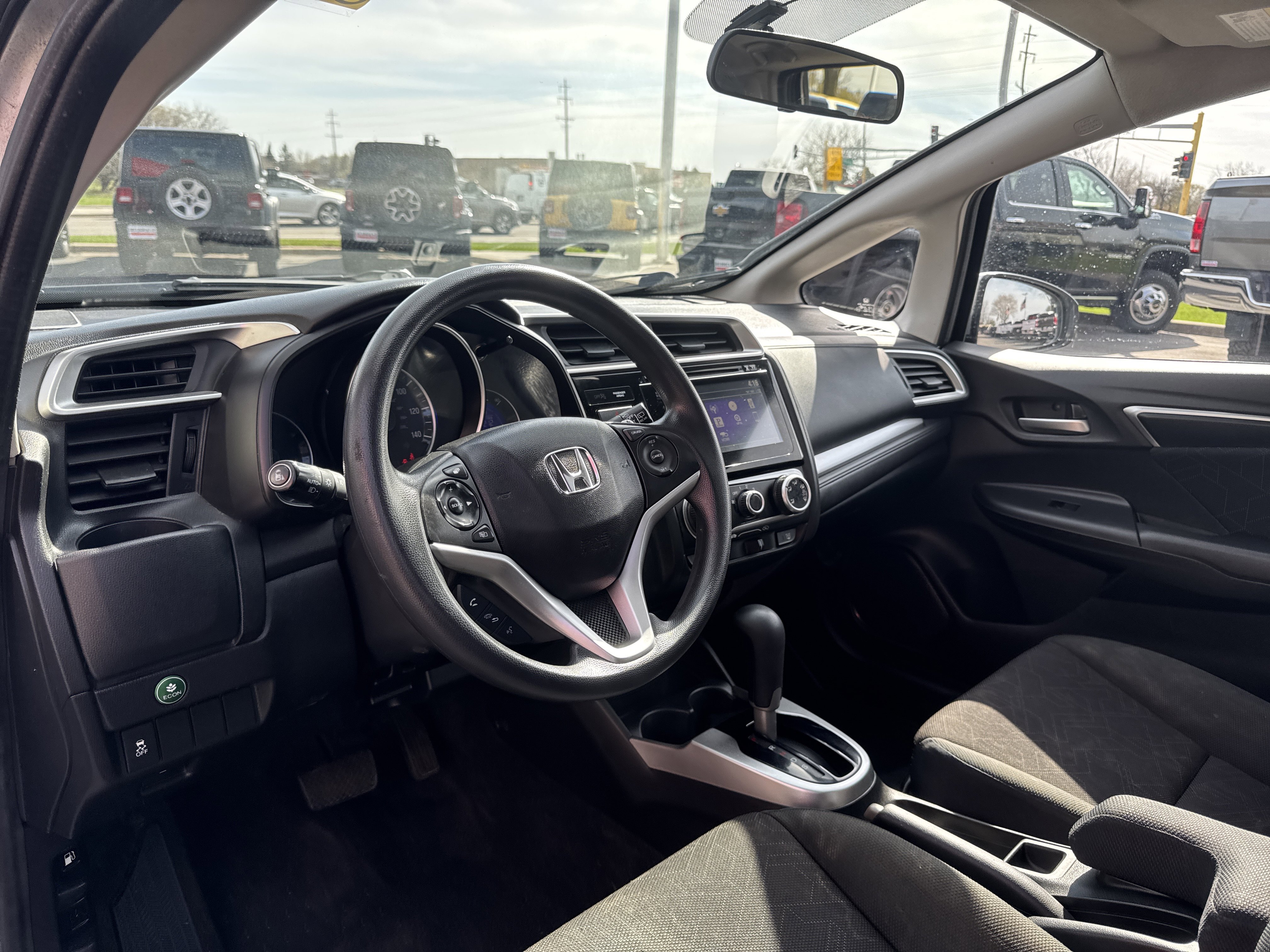 Used 2016 Honda Fit EX image 17