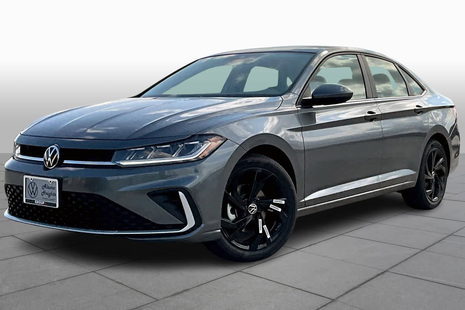 New 2026 Volkswagen Jetta SE image 1