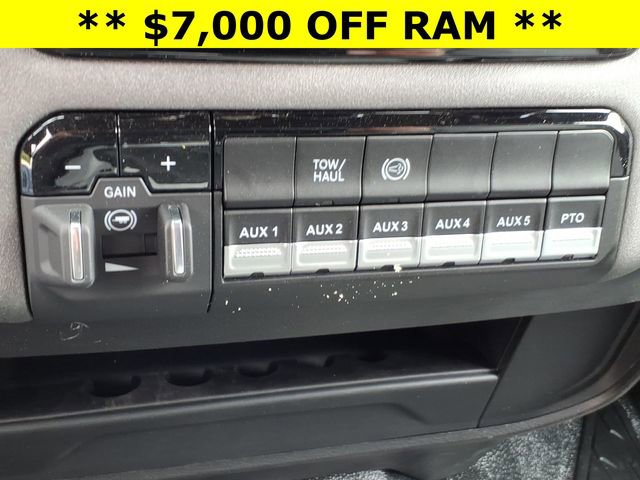 New 2026 RAM 3500 Tradesman image 7