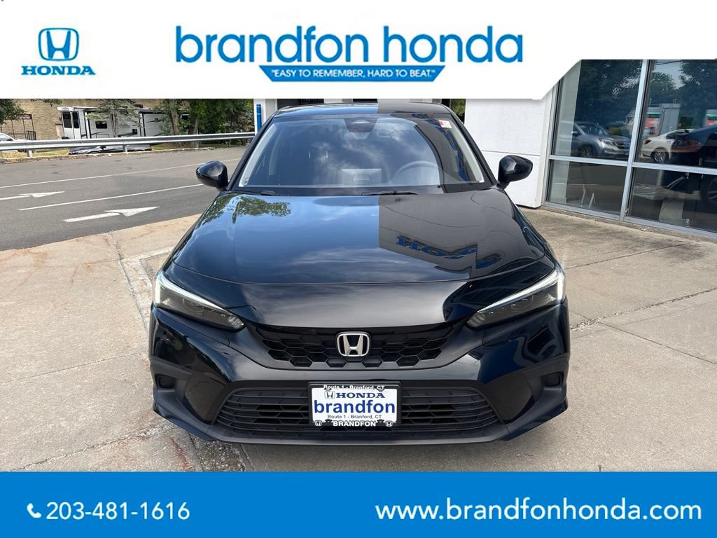 Used 2023 Honda Civic LX image 2