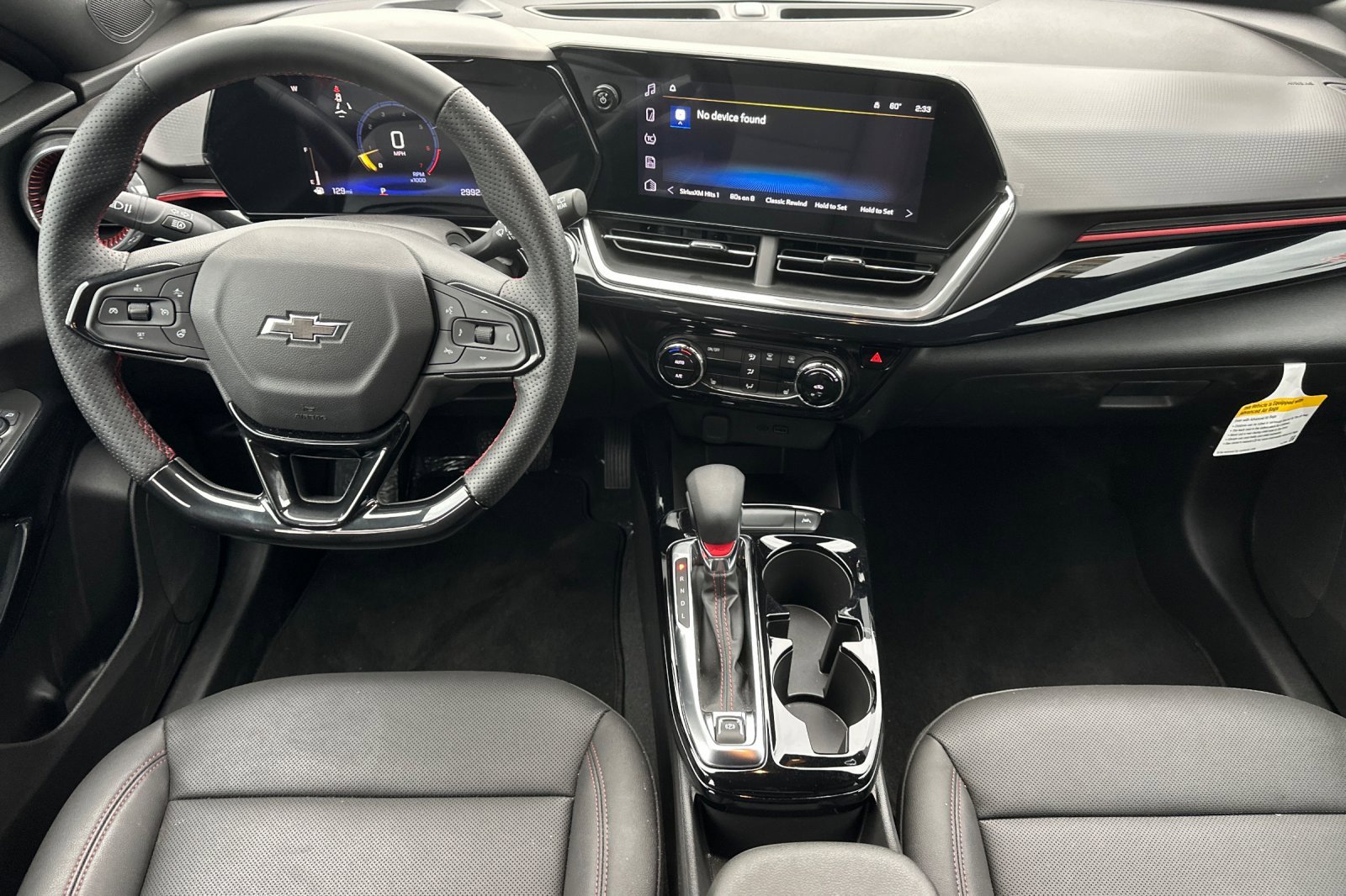 Used 2025 Chevrolet Trax RS w/ Driver Confidence Package image 16