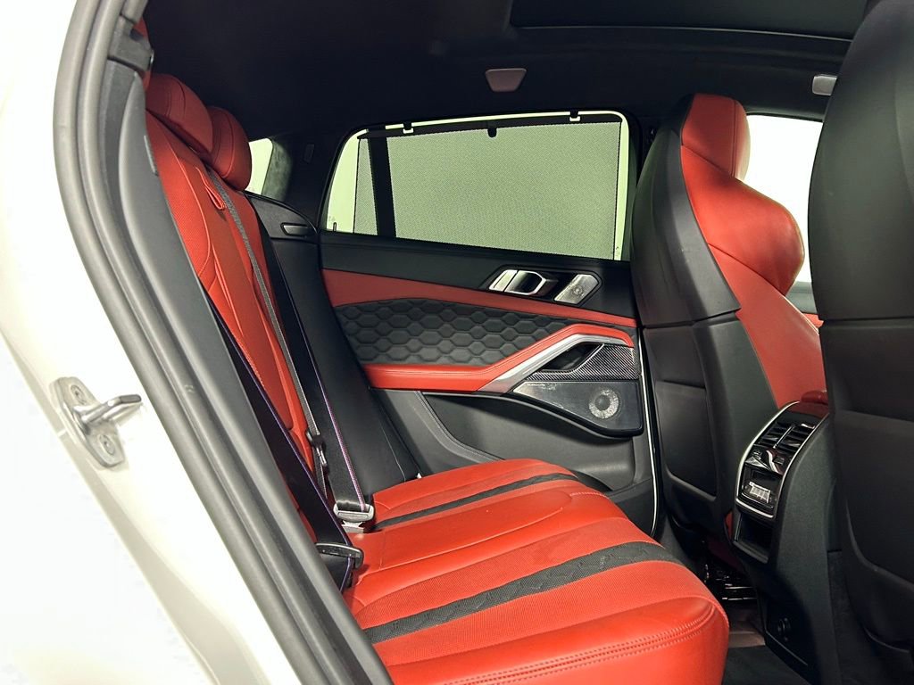 Used 2023 BMW X6 M w/ Competition Package image 16