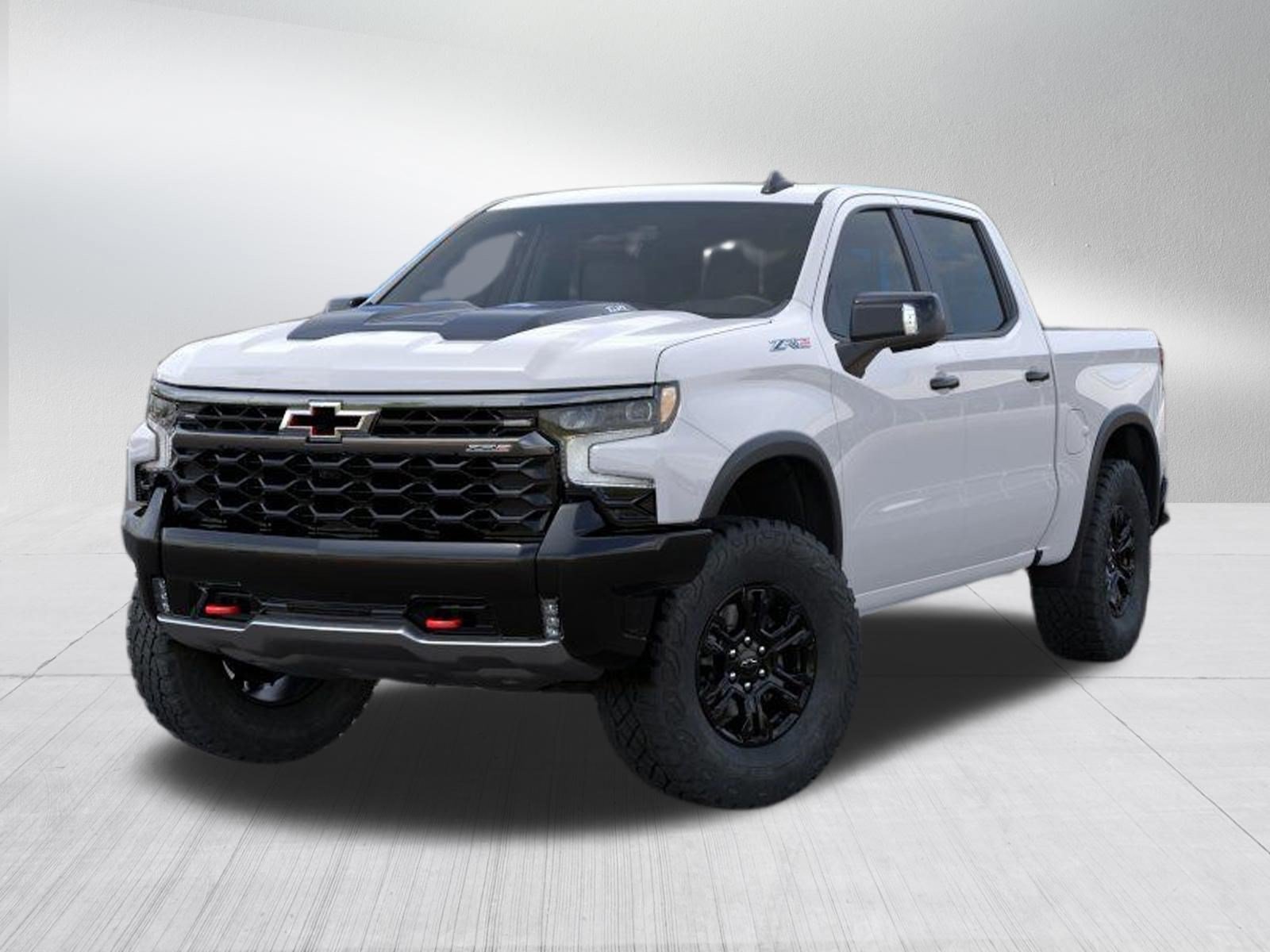New 2026 Chevrolet Silverado 1500 ZR2 AWD/4WD image 9